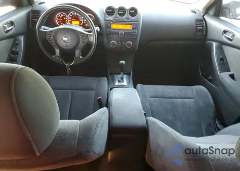 2010 Nissan Altima Base из США, поврежденный, VIN 1N4AL2APXAN553333